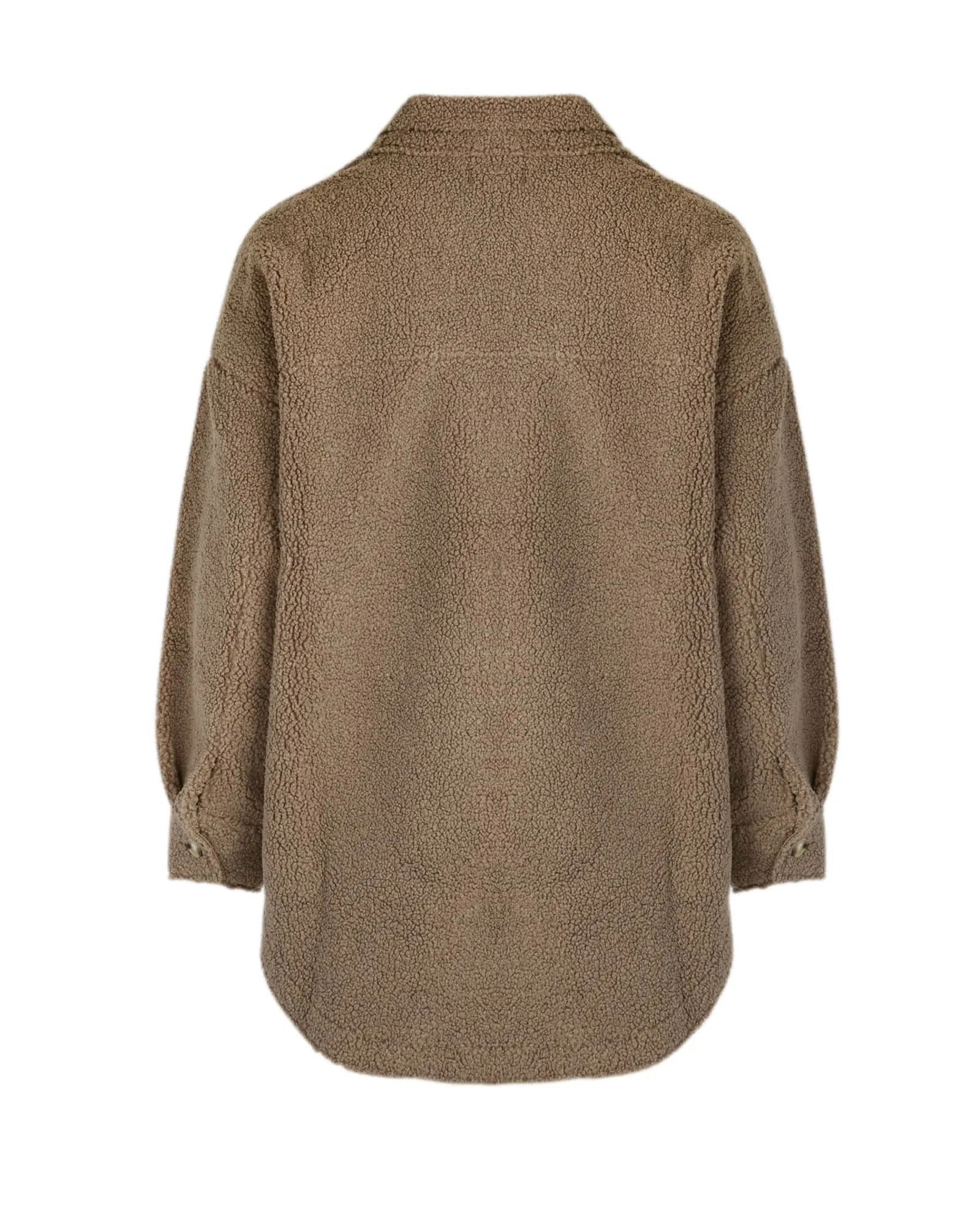 Sherpa Jacket | PUTTY001