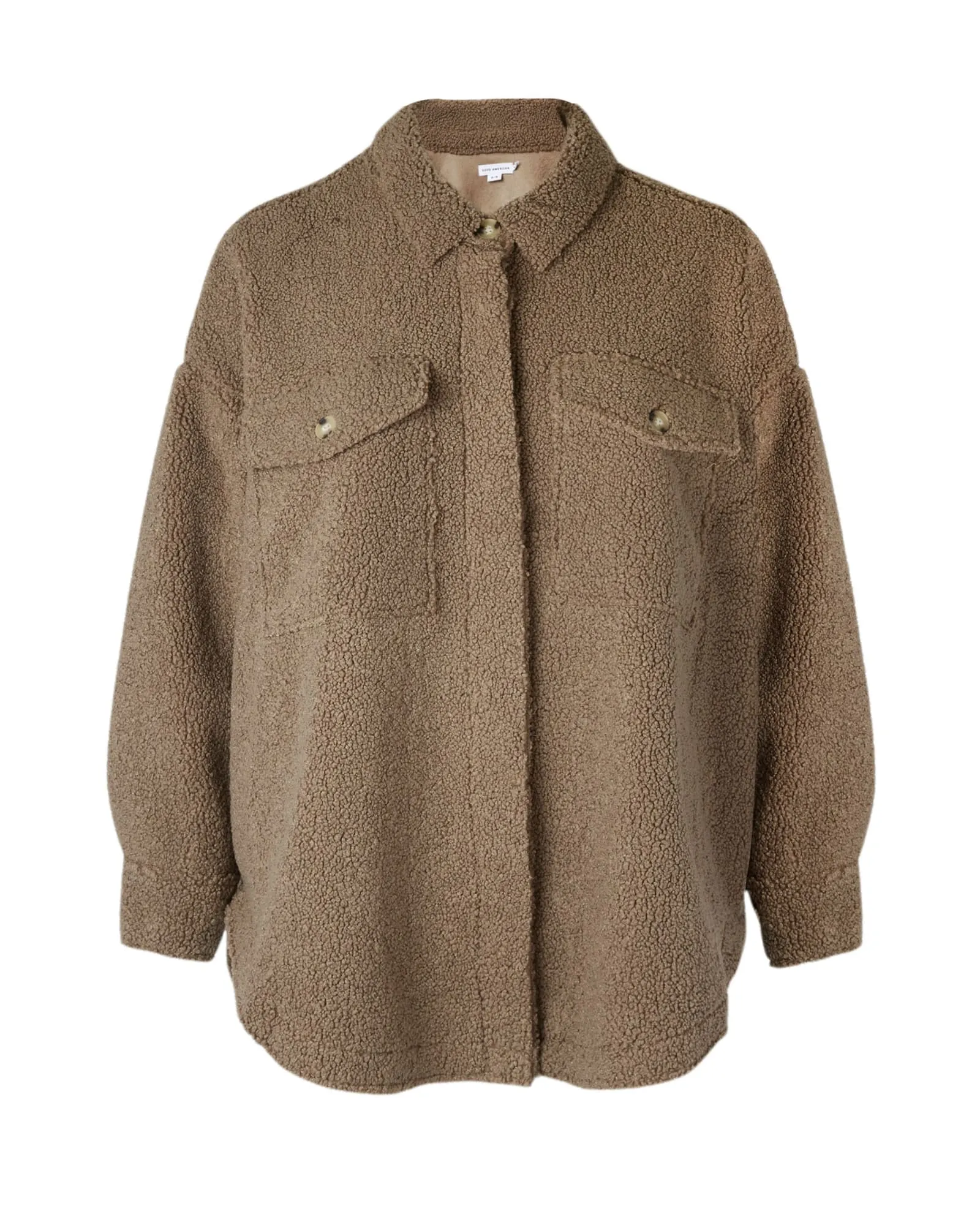 Sherpa Jacket | PUTTY001