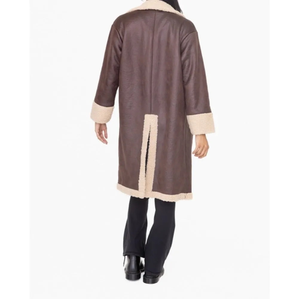 Sindel Retro Sherpa Jacket