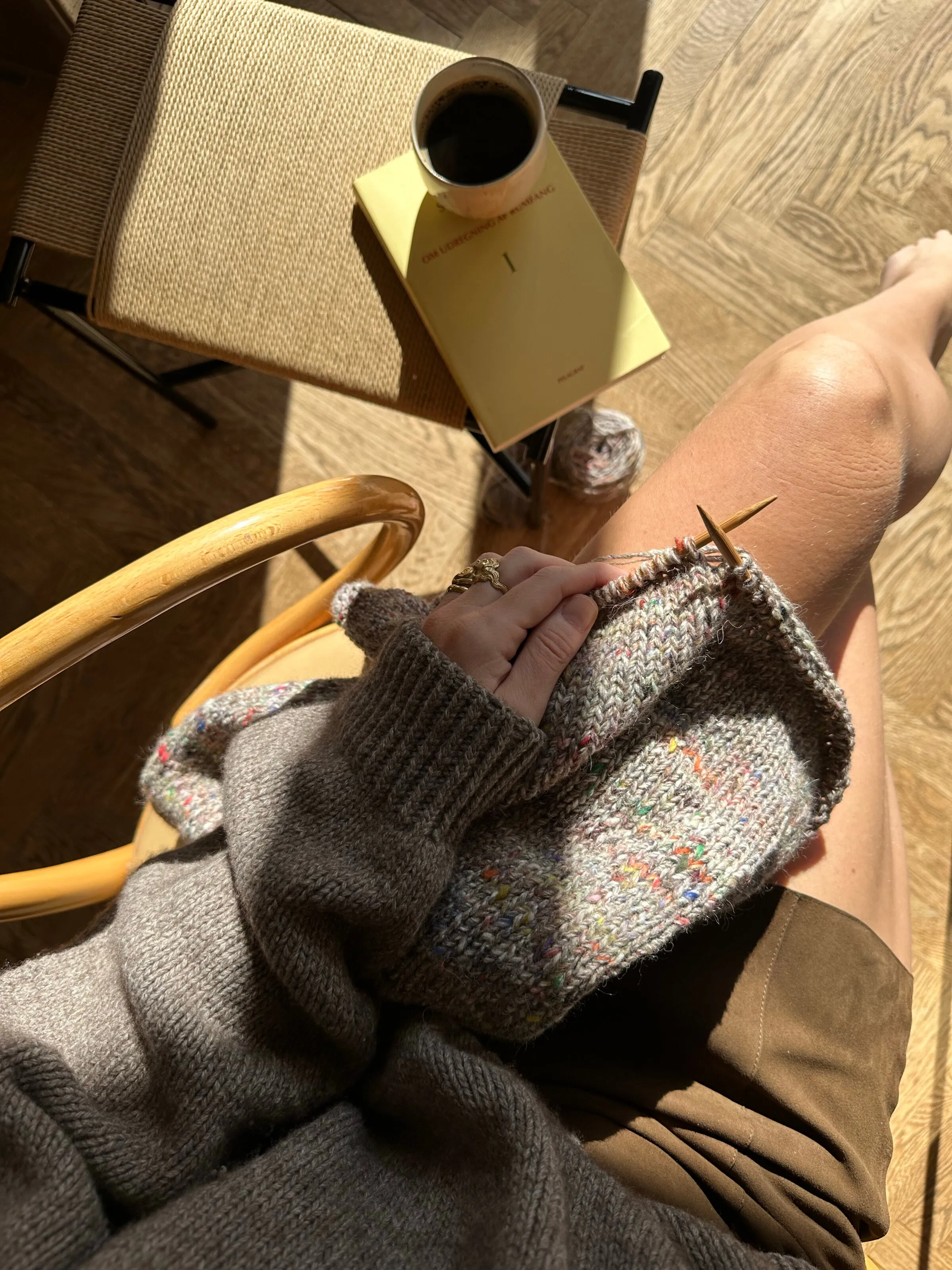 Skirt No. 1 - ENGLISH