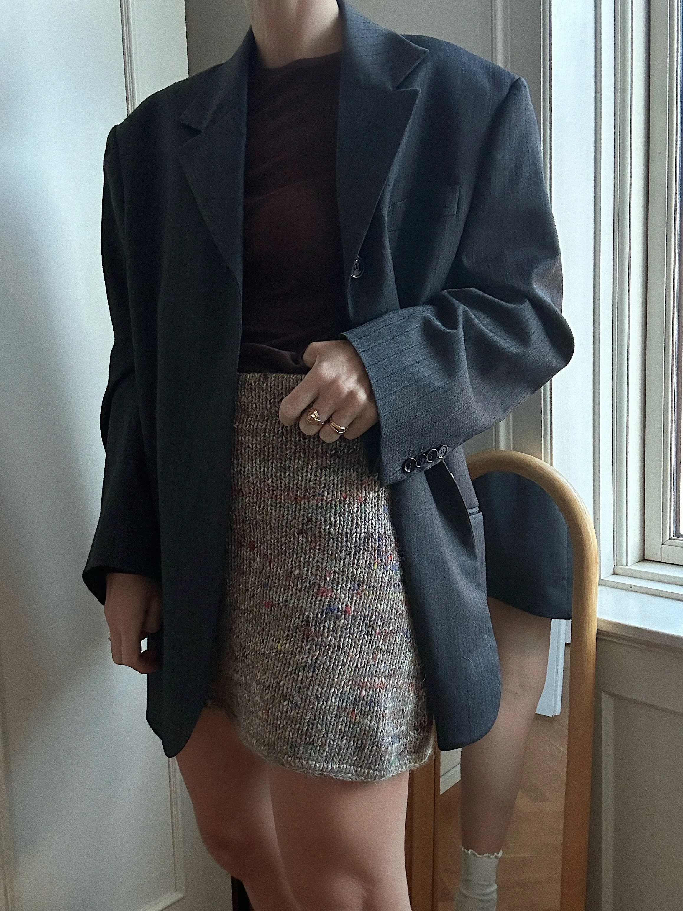 Skirt No. 1 - ENGLISH