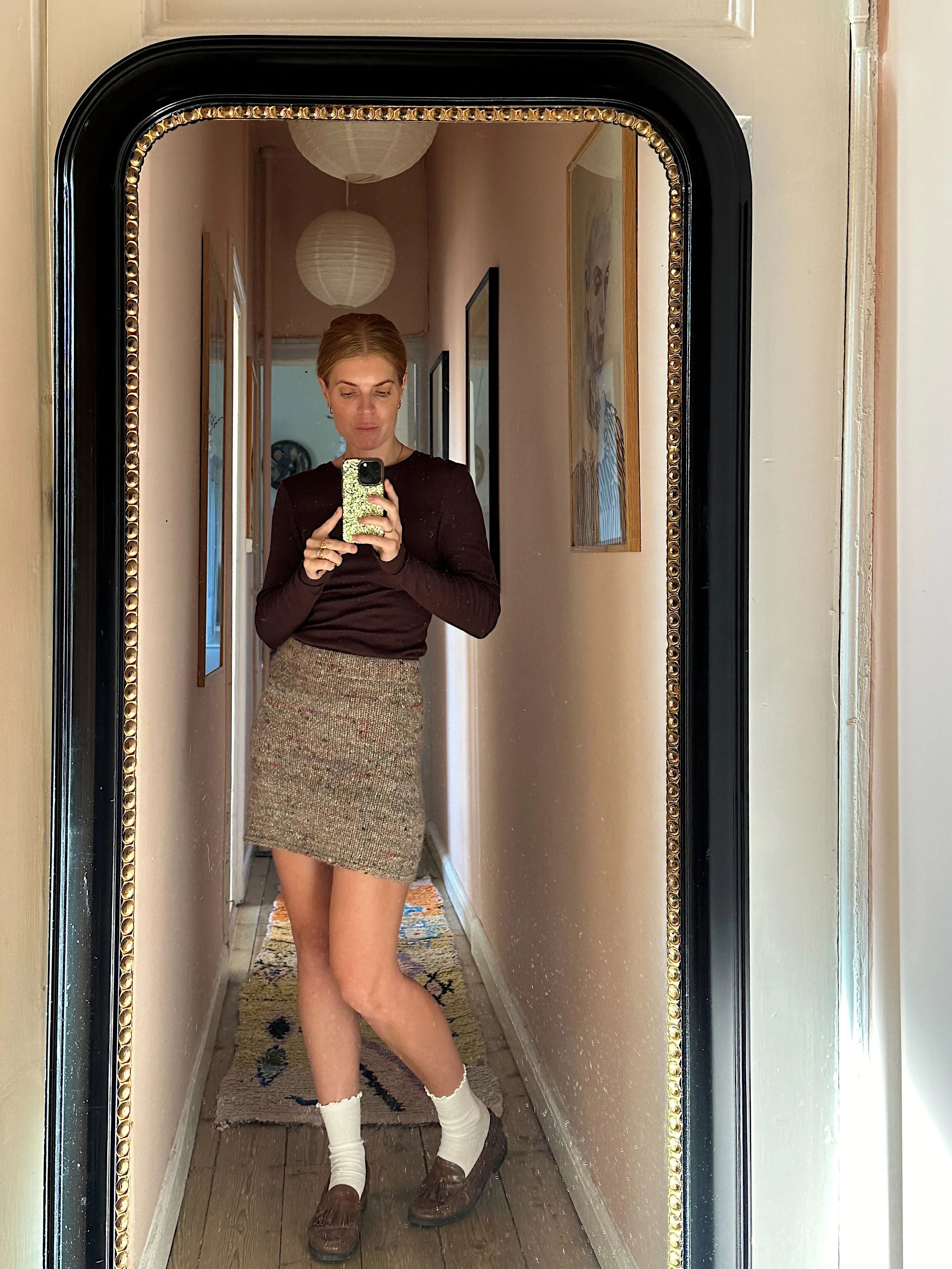 Skirt No. 1 - ENGLISH