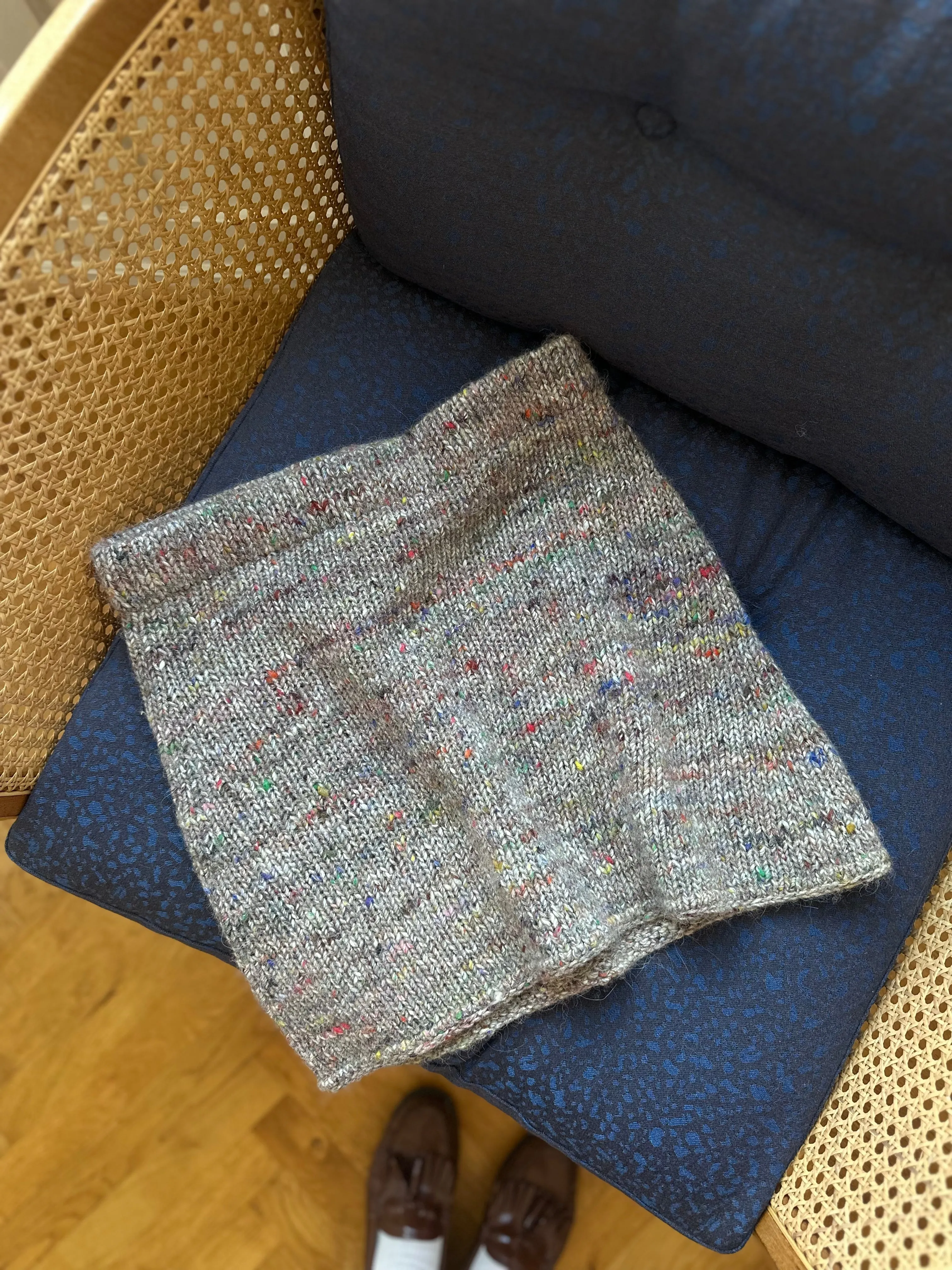 Skirt No. 1 - ENGLISH