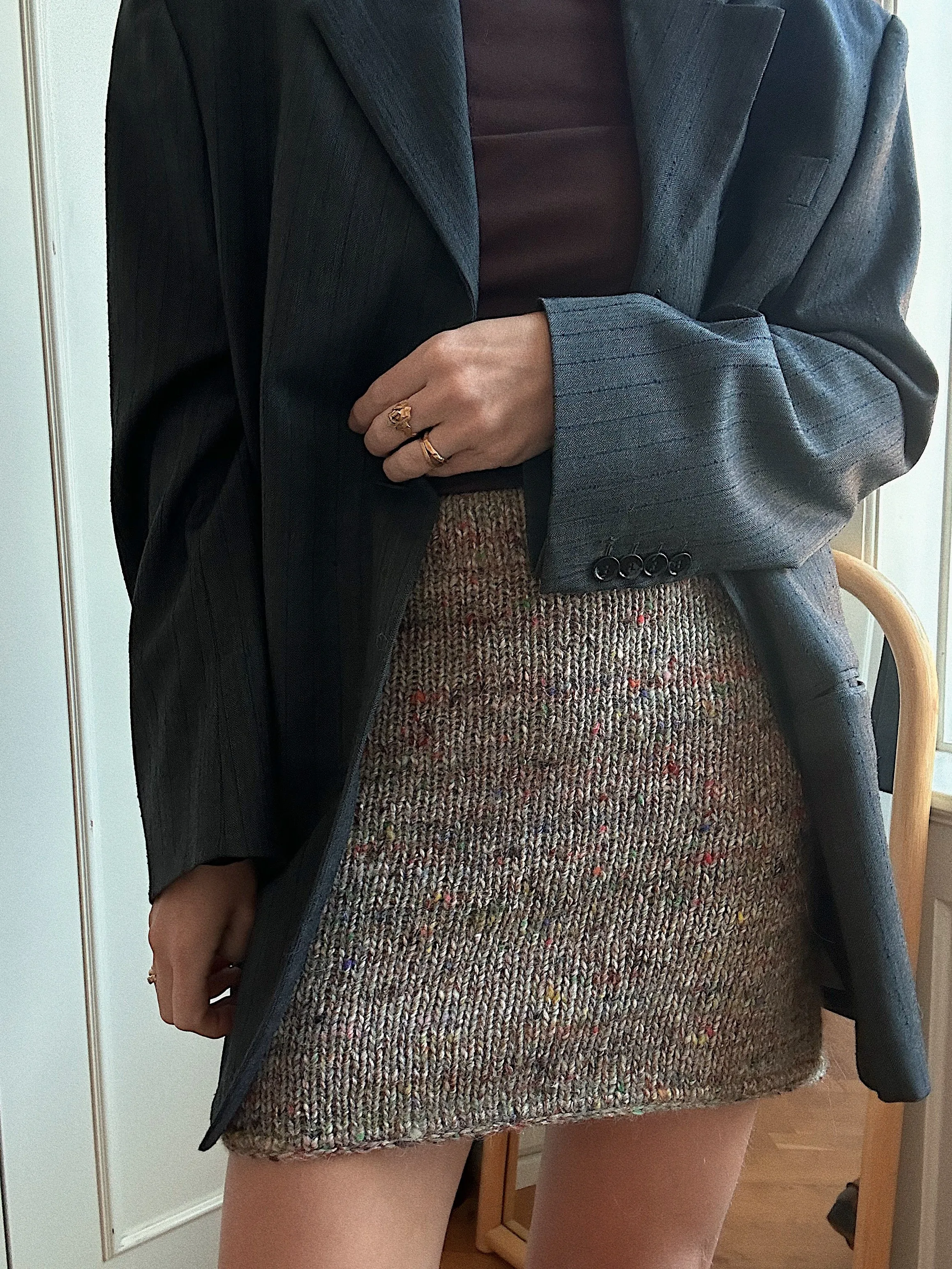 Skirt No. 1 - ENGLISH