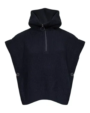 Slipover Poncho