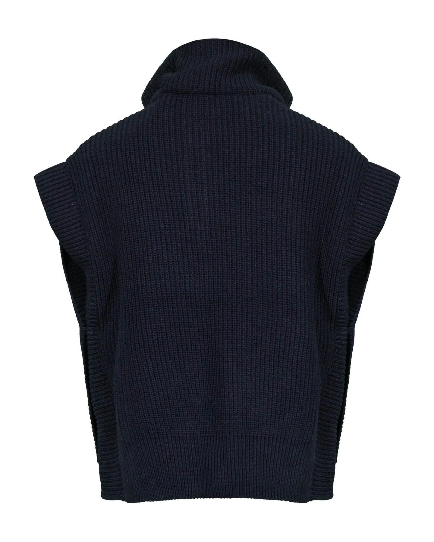 Slipover Poncho