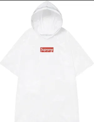 Supreme Ballpark Rain Poncho