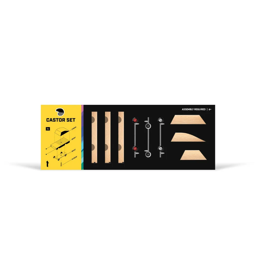The Castor Set