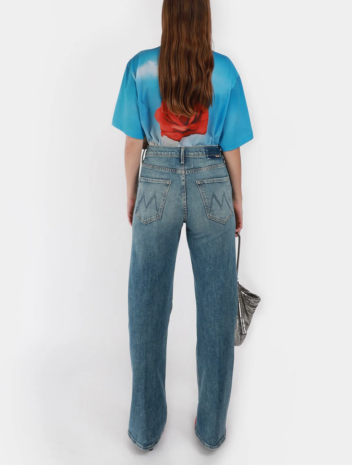 The Lasso Sneak Jeans