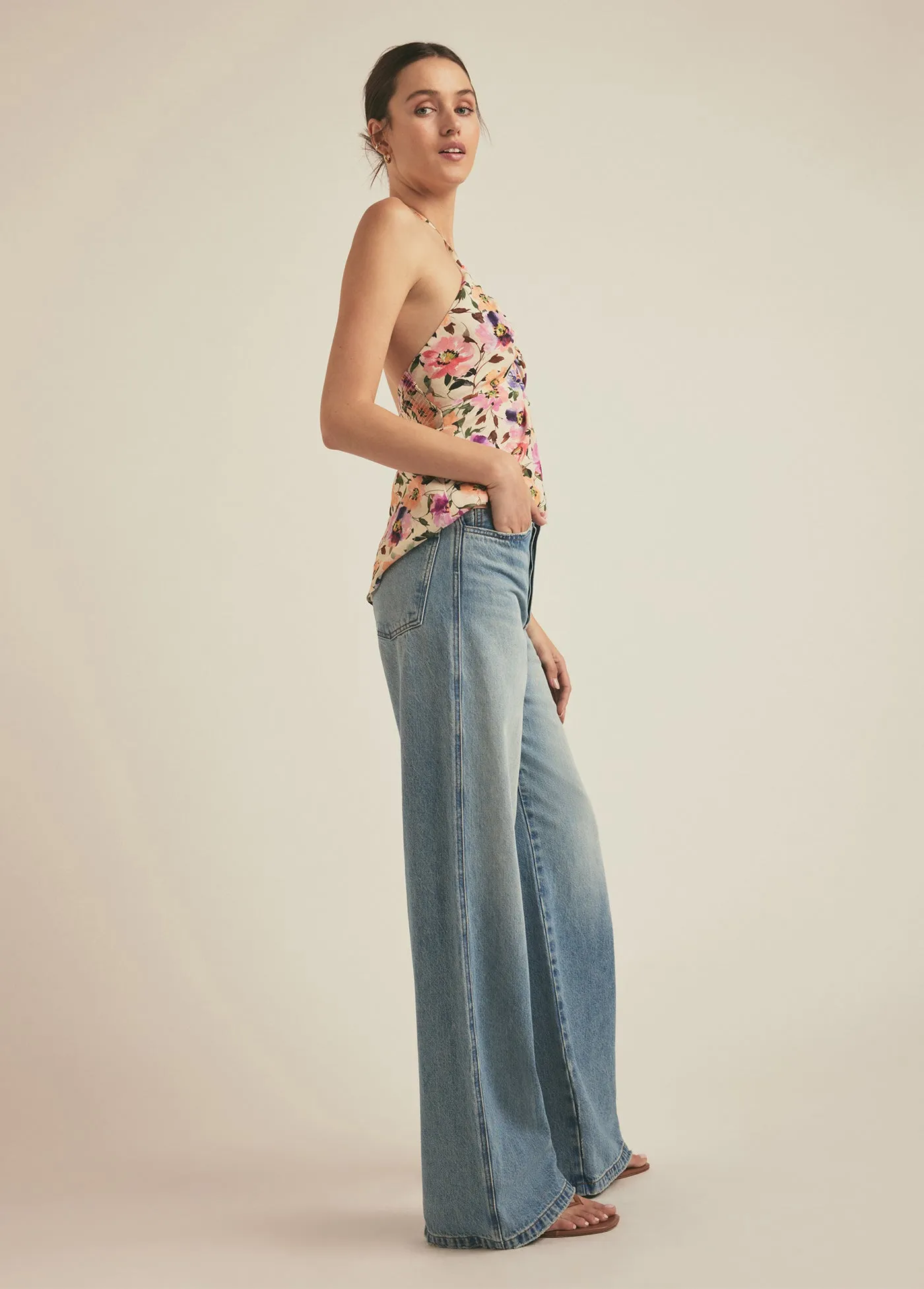 THE SLOW DANCING TOP