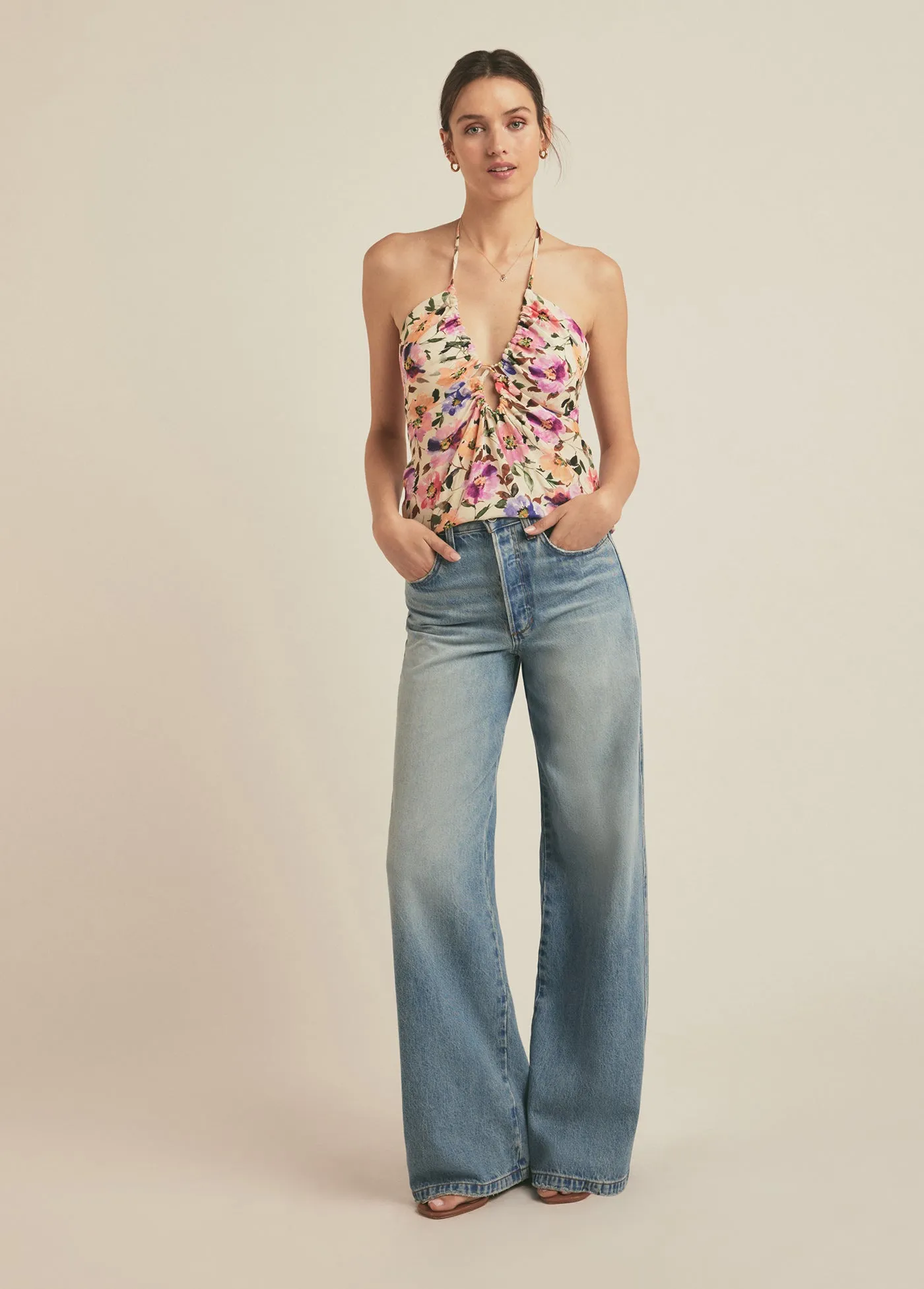 THE SLOW DANCING TOP
