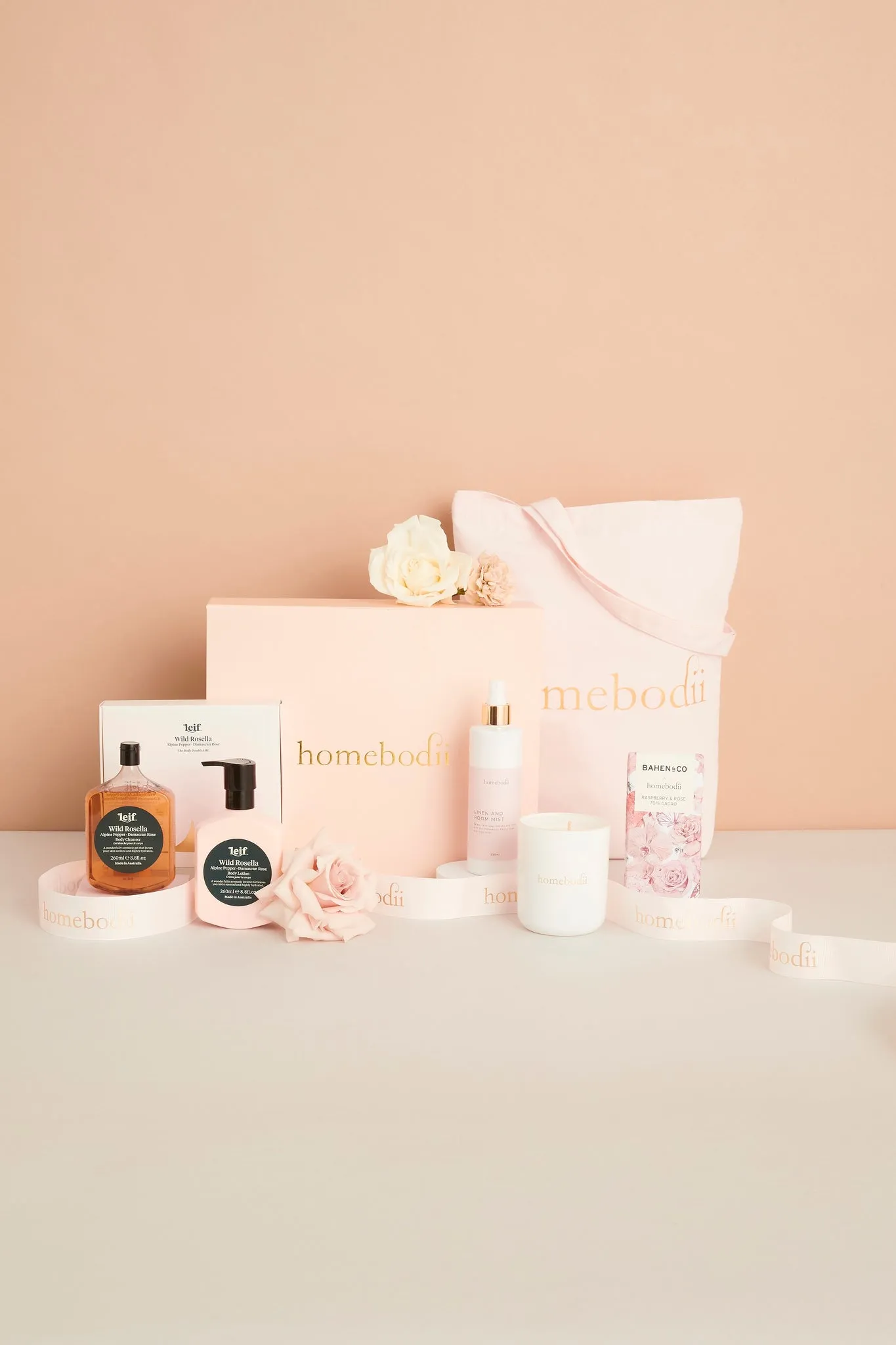 The Ultimate Homebody Gift Hamper