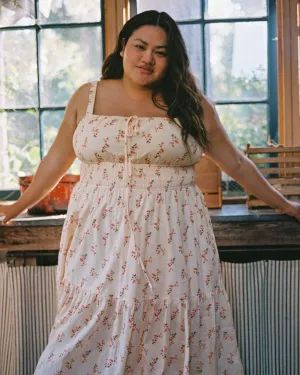 The Zuri Dress Extended | Dancing Chamomile