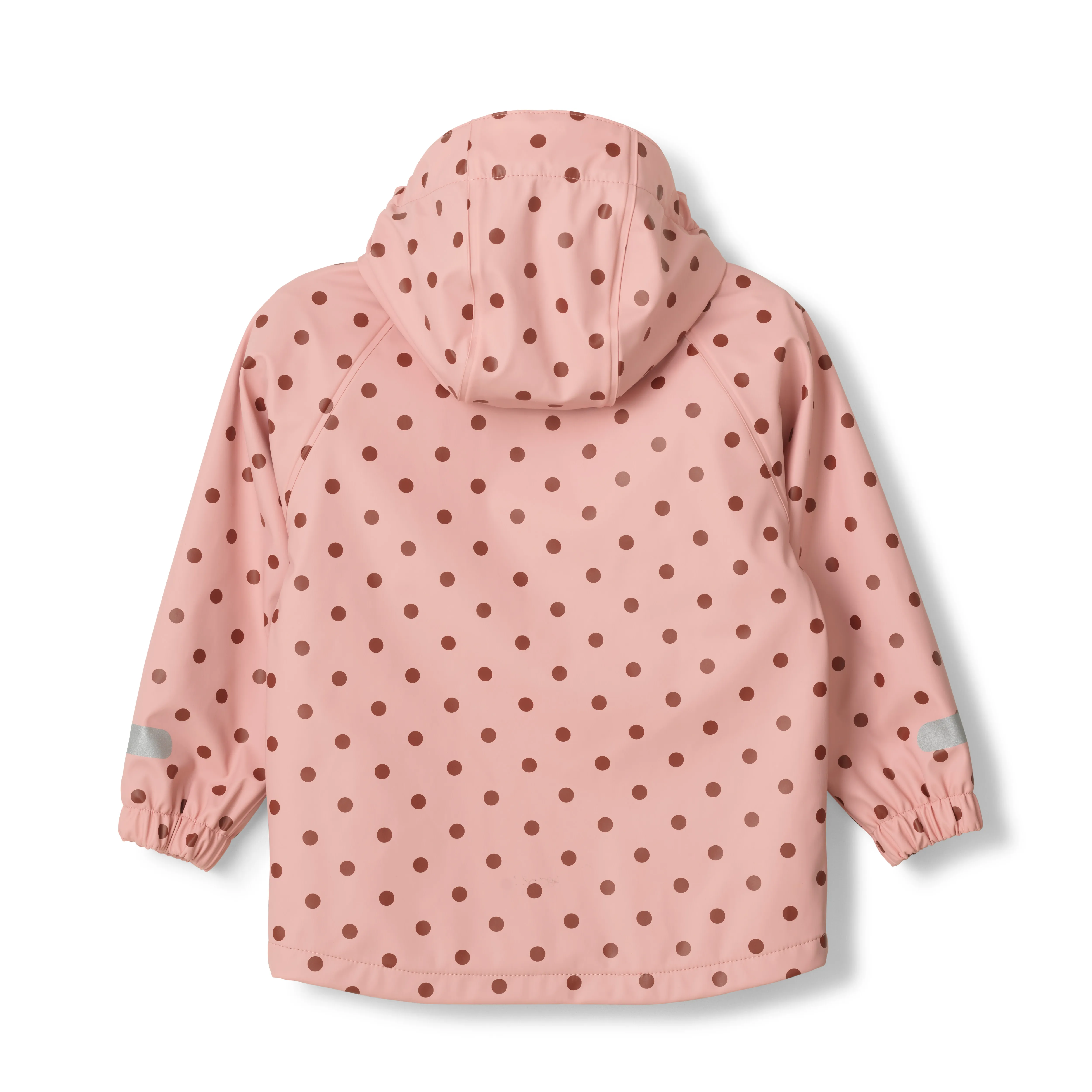 Tretorn Kids&#x27; Wings Fleece Coat 097/Light Rose | Buy Tretorn Kids&#x27; Wings Fleece Coat 097/Light Rose here | Outnorth