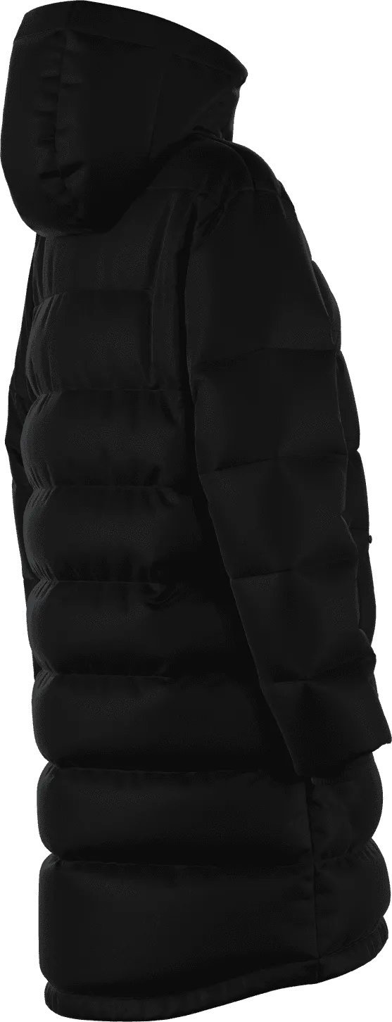 Tretorn Women&#x27;s Lumi Coat Jet Black | Buy Tretorn Women&#x27;s Lumi Coat Jet Black here | Outnorth