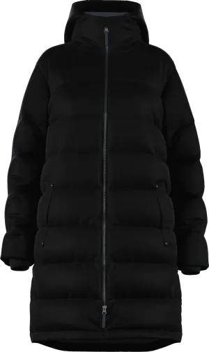 Tretorn Women&#x27;s Lumi Coat Jet Black | Buy Tretorn Women&#x27;s Lumi Coat Jet Black here | Outnorth