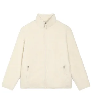 Unisex Outsider sherpa jacket (STJU883) | Natural