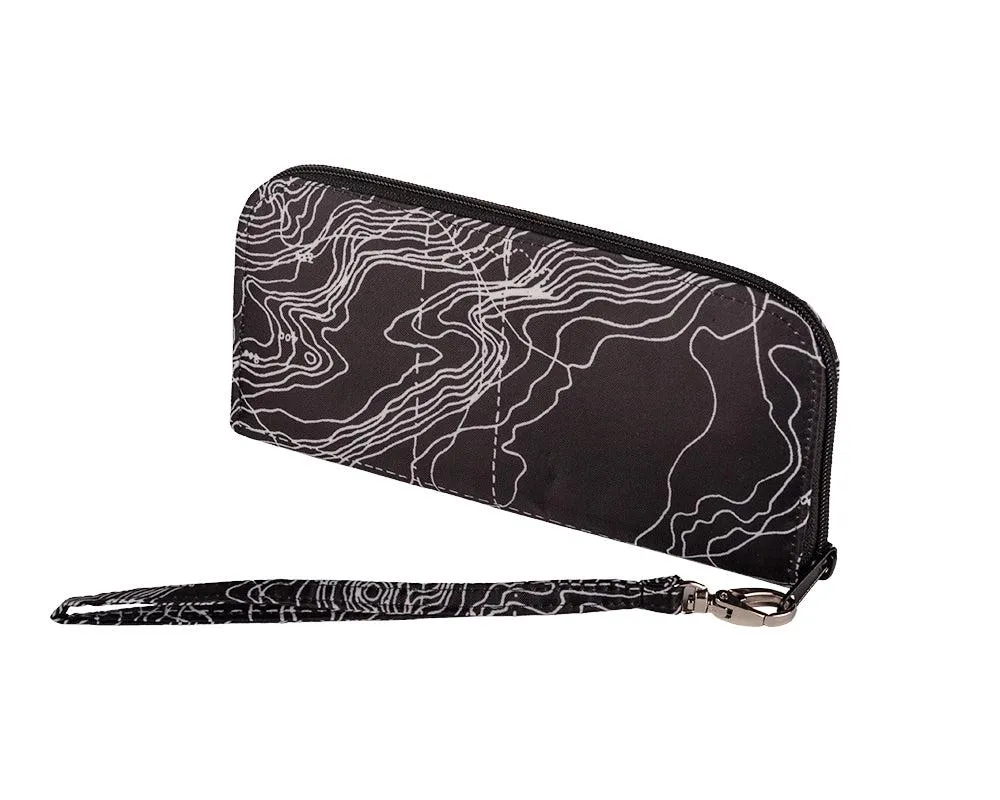 Upcycled Large Wallet- Sustainable & Saves Landfill Space!