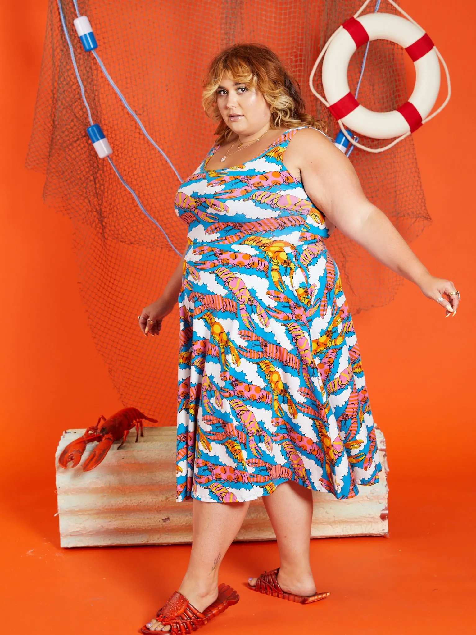Vacation Lobster Dream
