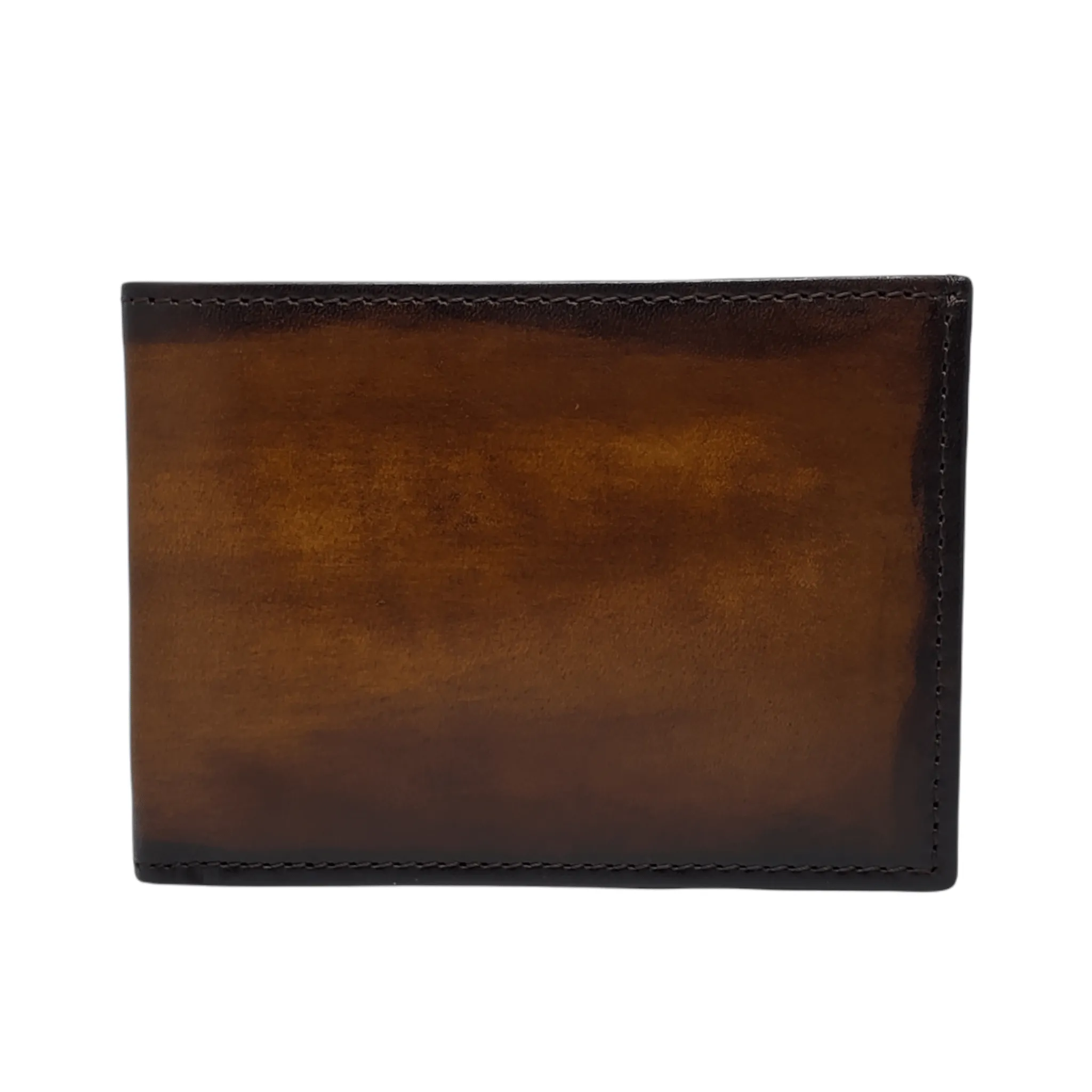 Wallet 6CC Patin leather