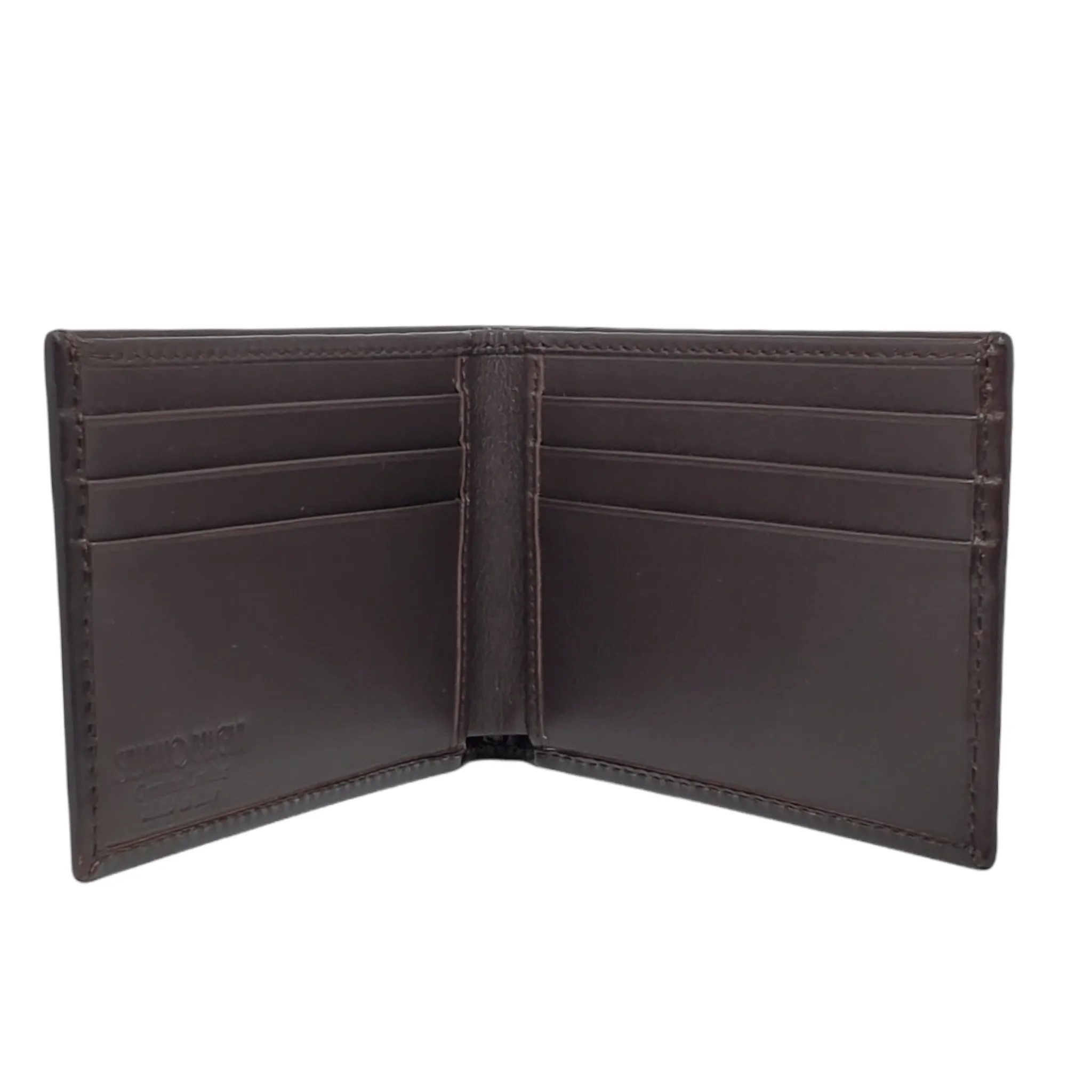 Wallet 6CC Patin leather
