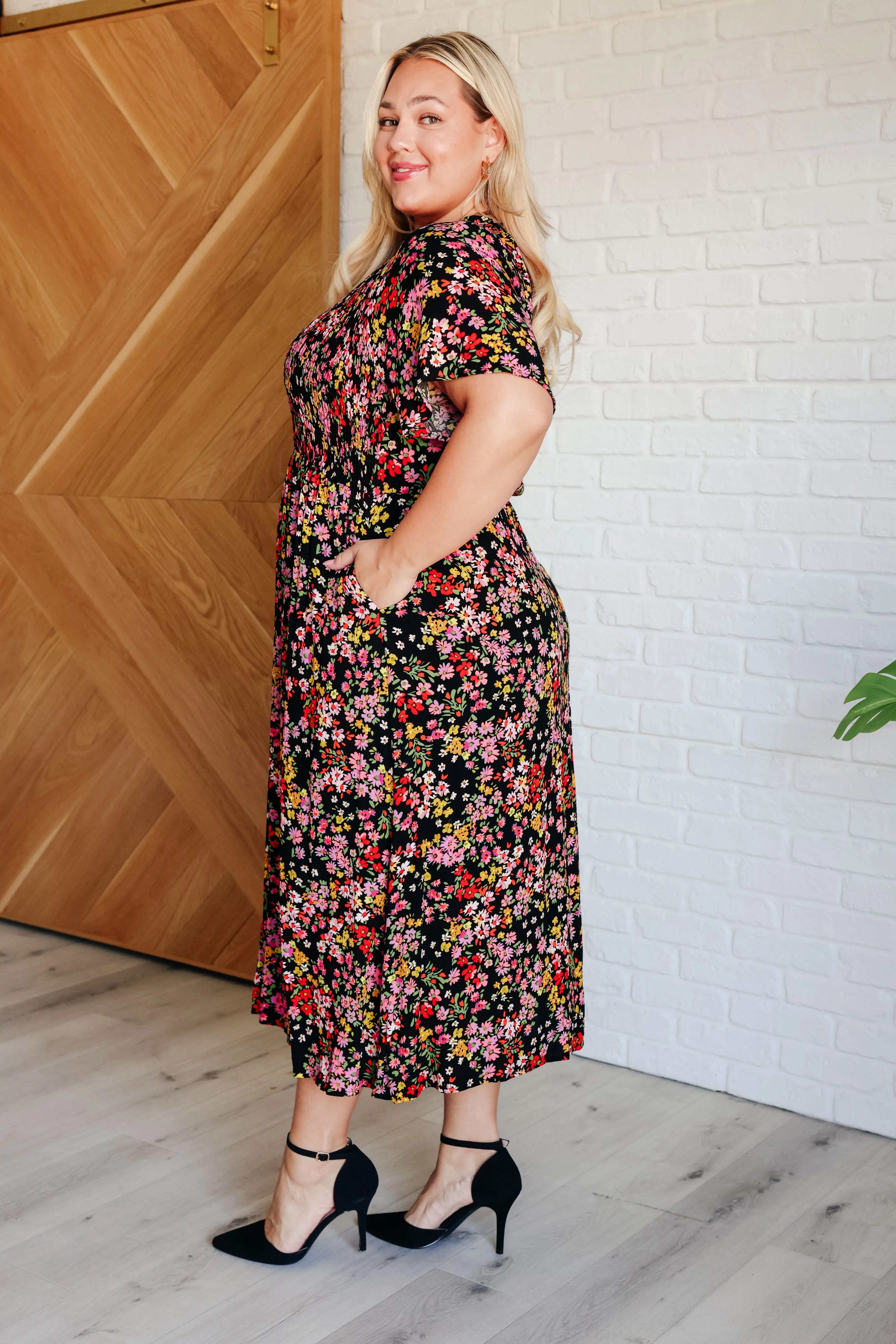Wildflower Dress