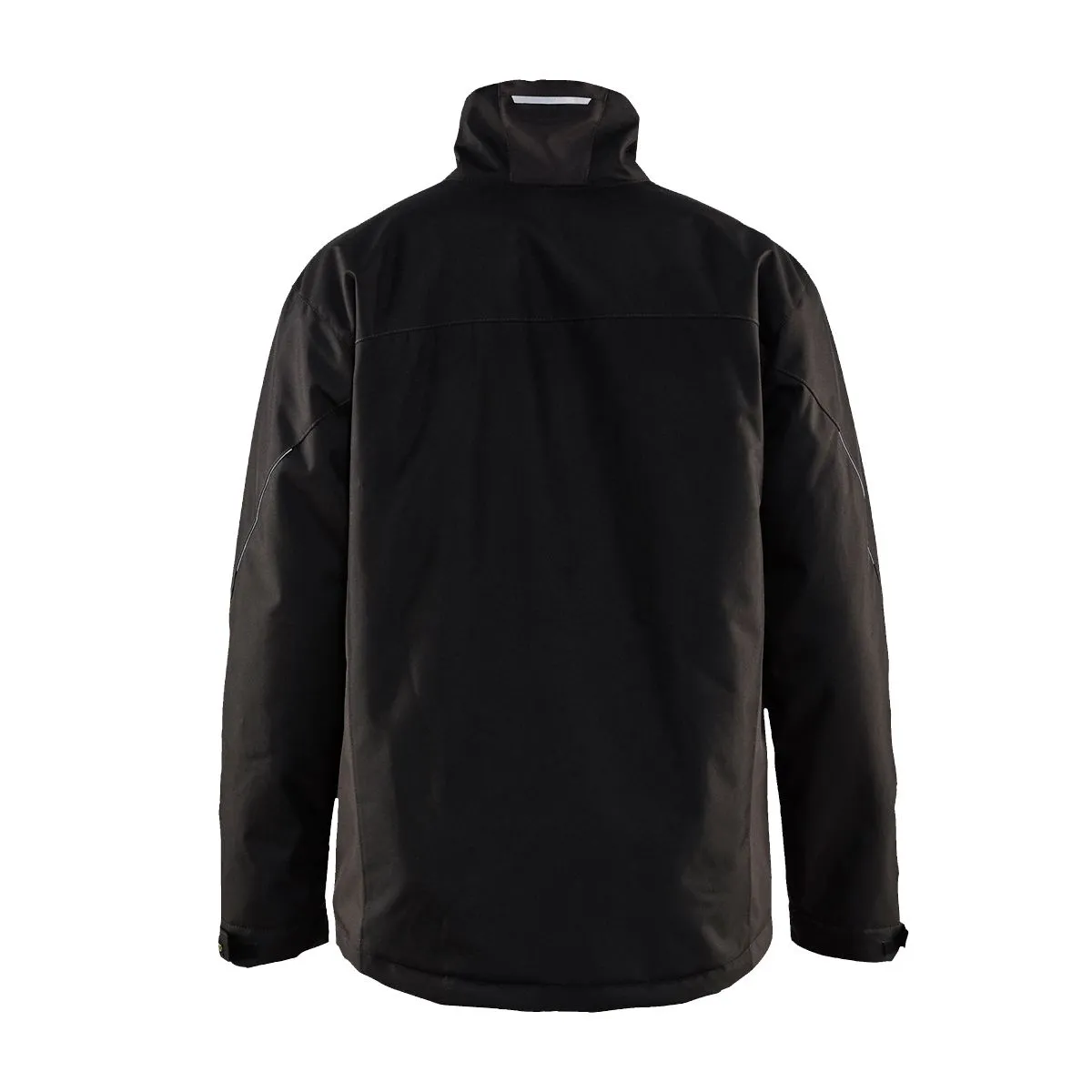 Winter&#x20;Jacket&#x20;4918&#x20;Zwart&#x2F;Donkergrijs&#x20;-&#x20;Bl&#xE5;kl&#xE4;der