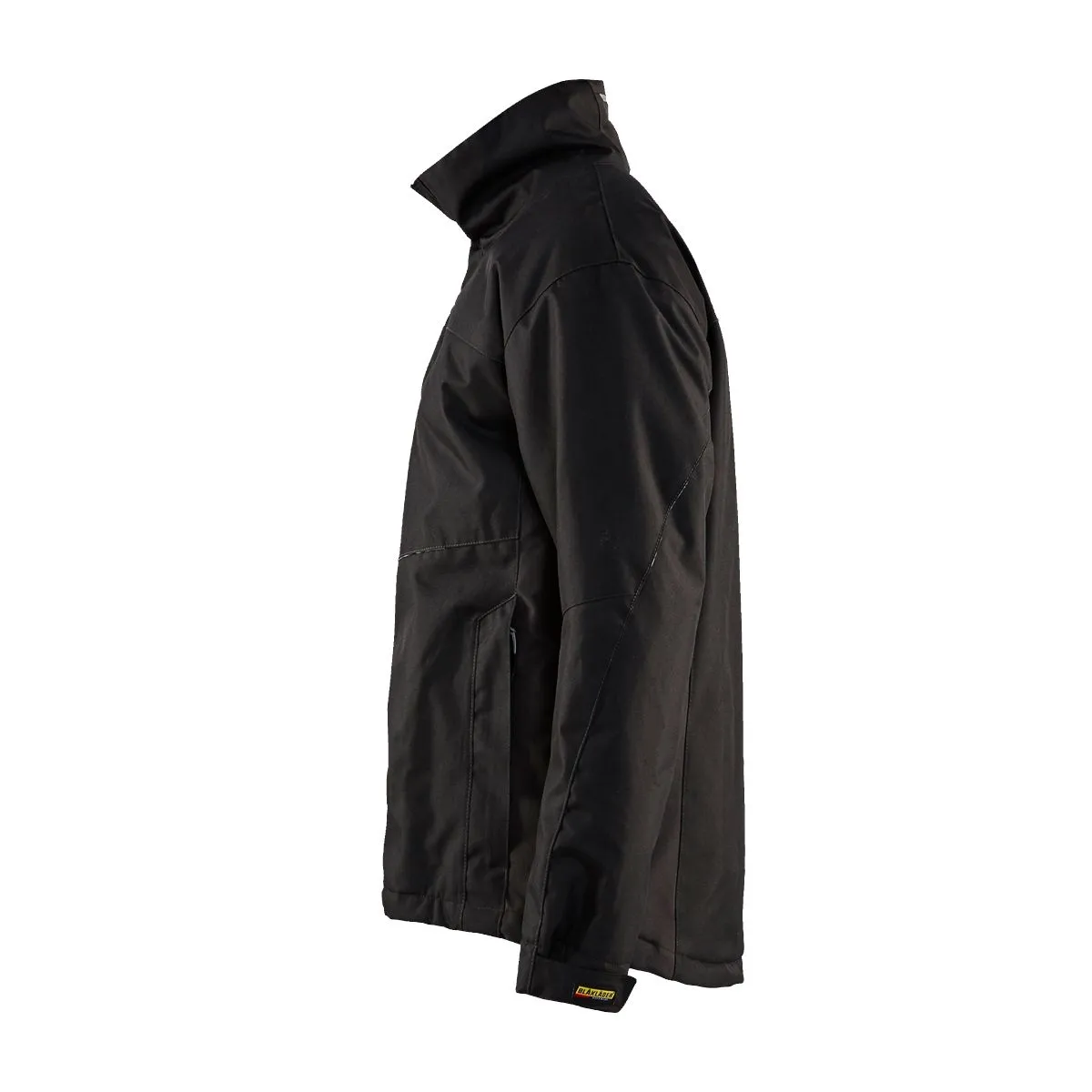 Winter&#x20;Jacket&#x20;4918&#x20;Zwart&#x2F;Donkergrijs&#x20;-&#x20;Bl&#xE5;kl&#xE4;der