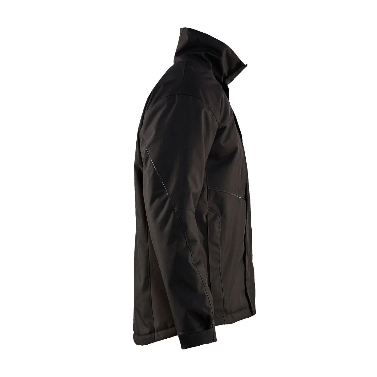 Winter&#x20;Jacket&#x20;4918&#x20;Zwart&#x2F;Donkergrijs&#x20;-&#x20;Bl&#xE5;kl&#xE4;der