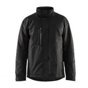Winter&#x20;Jacket&#x20;4918&#x20;Zwart&#x2F;Donkergrijs&#x20;-&#x20;Bl&#xE5;kl&#xE4;der