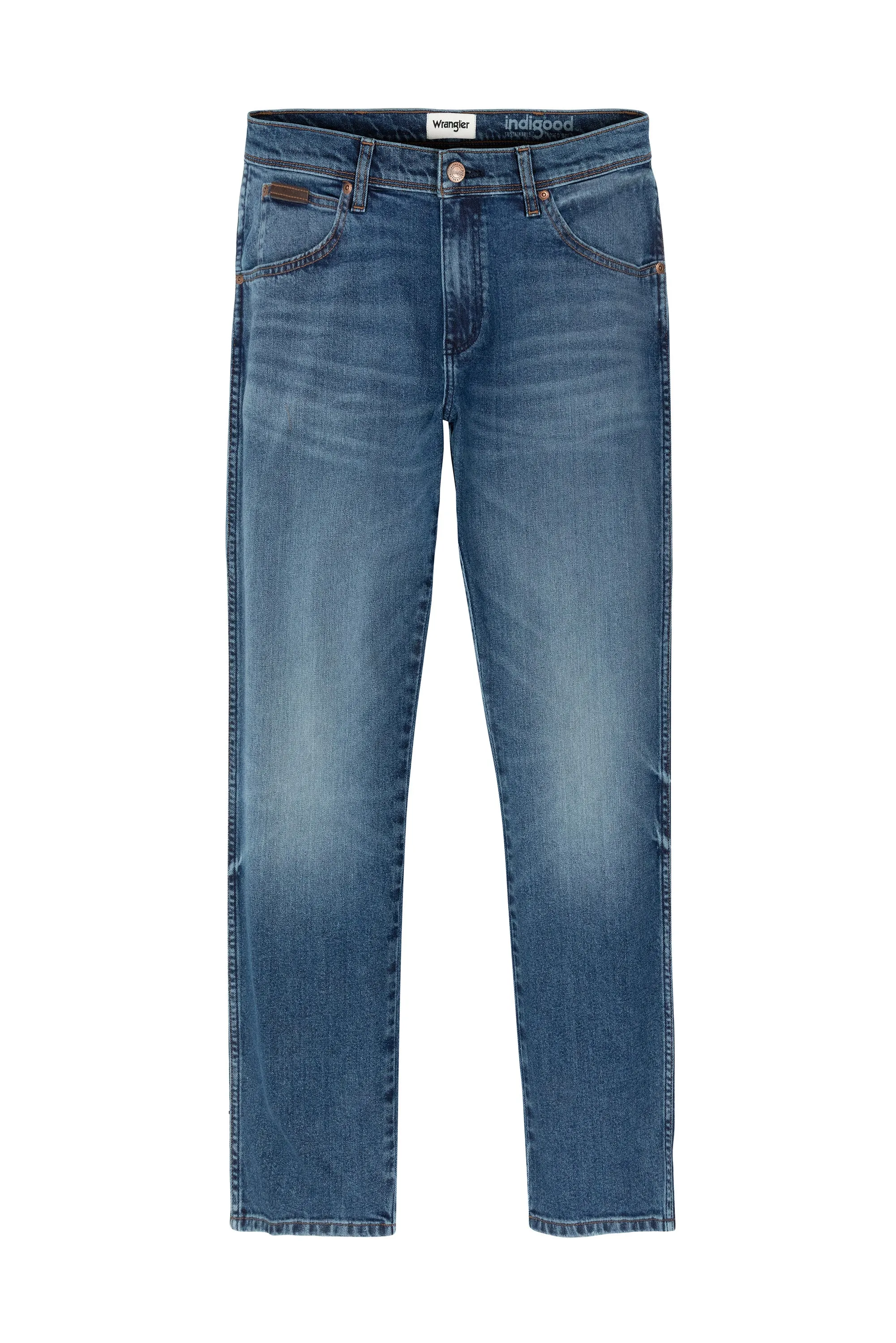 Wrangler Texas Slim The Guru Jeans R