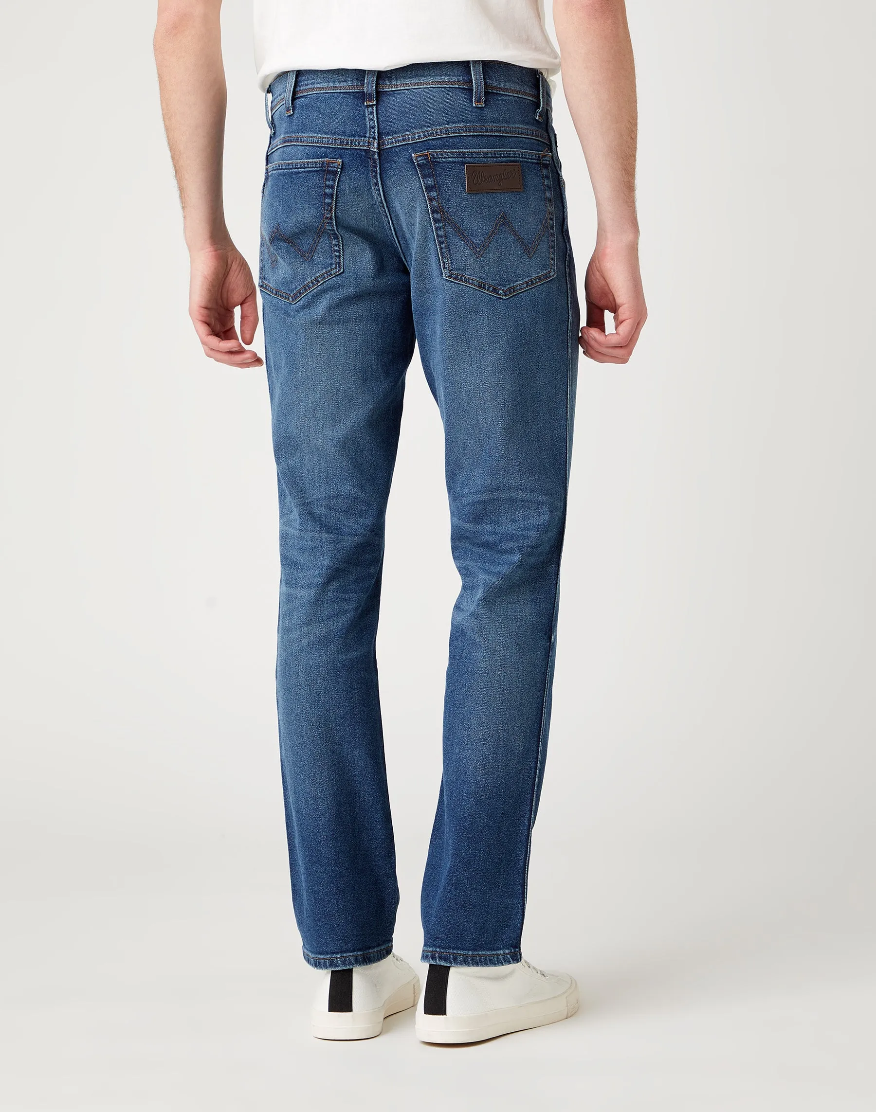 Wrangler Texas Slim The Guru Jeans R