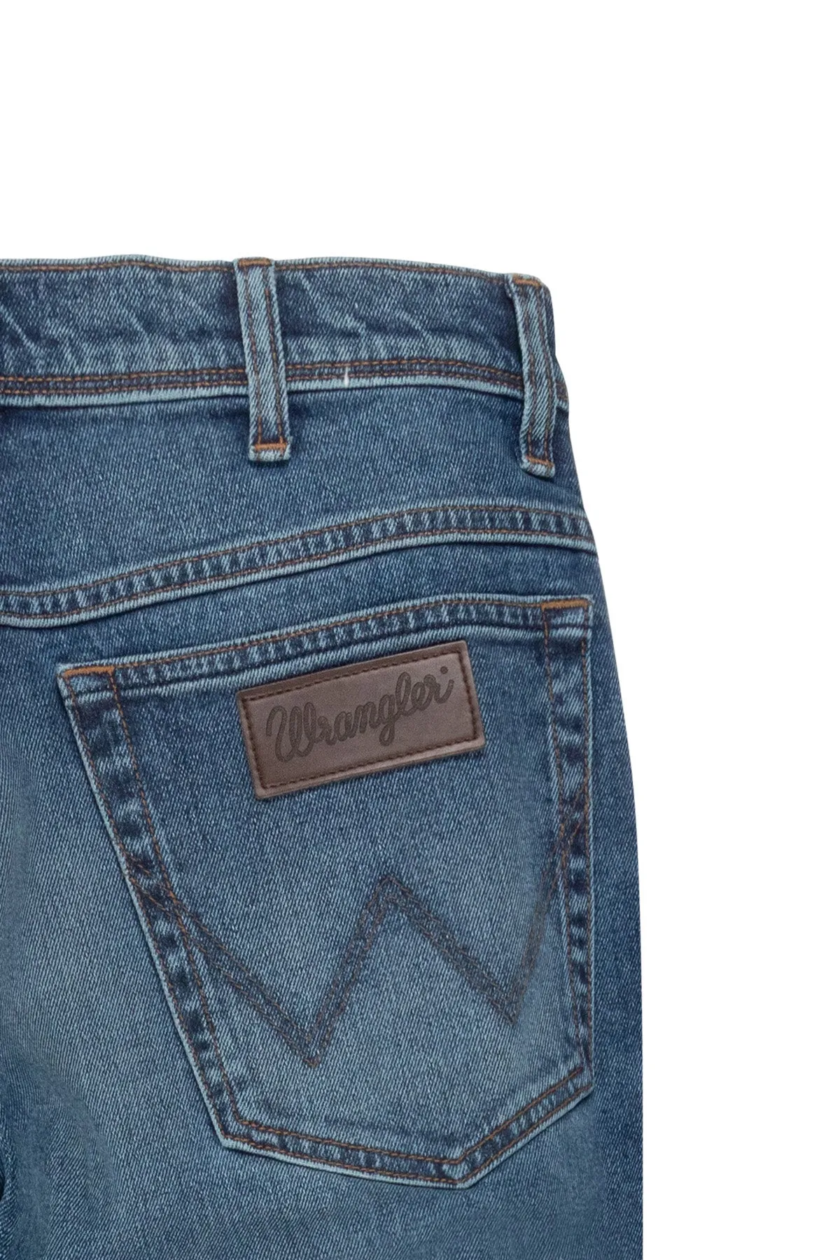 Wrangler Texas Slim The Guru Jeans R